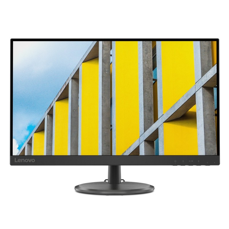 Lenovo D27q-30 68,5cm (27") QHD VA Monitor 16:9 HDMI/DP 4ms 75Hz FreeSync